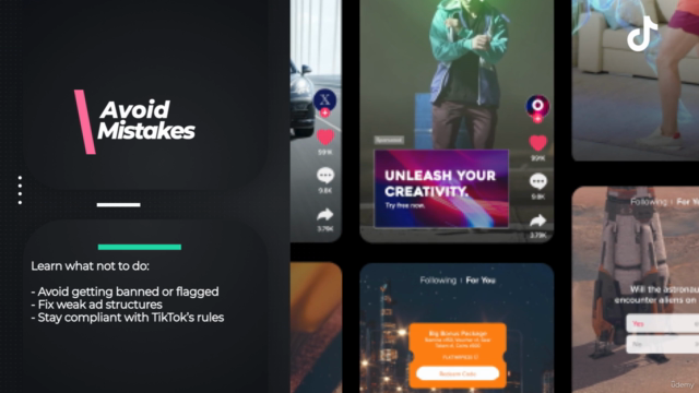 TikTok Ads Mastery: How to Create Viral Campaigns That Sell – Screenshot 4