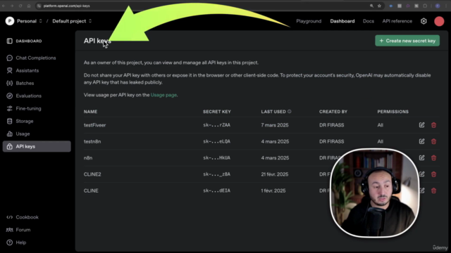 No-Code for Easy Web App Creation (BOLT 2025) - Arabic – Screenshot 4