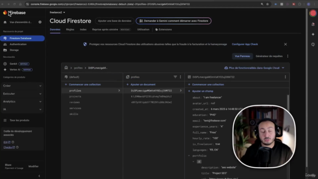No-Code para Crear Aplicaciones Web Fácilmente : BOLT (2025) – Screenshot 4