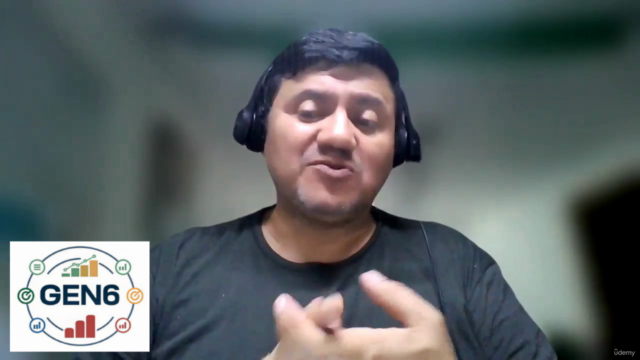 Cómo Crear Negocios Exitosos con IA y el Gen6 Framework – Screenshot 2