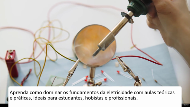 Eletrônica Prática:Domine a Eletricidade Básica e Conquiste! – Screenshot 2