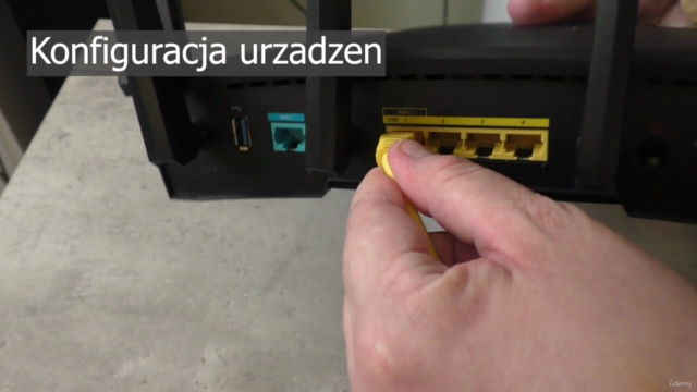 Sieci Wi-Fi - od zera do bohatera - sieci bezprzewodowe – Screenshot 2