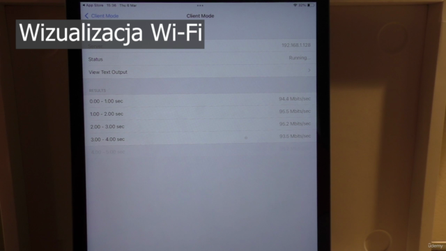 Sieci Wi-Fi - od zera do bohatera - sieci bezprzewodowe – Screenshot 3