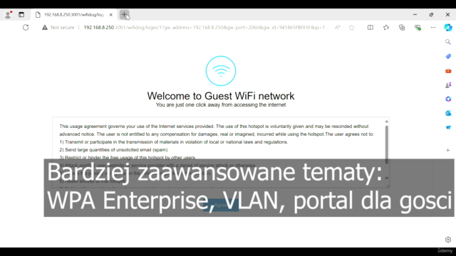 Sieci Wi-Fi - od zera do bohatera - sieci bezprzewodowe – Screenshot 4