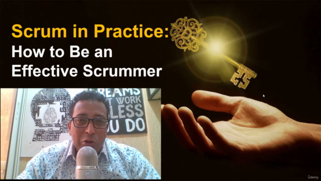 Scrum In Practice: How To Be An Effective Scrummer – Screenshot 1