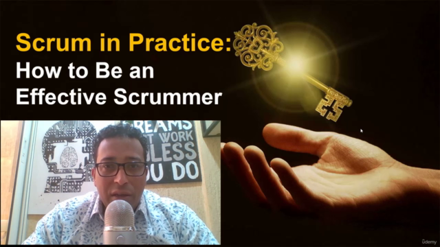 Scrum In Practice: How To Be An Effective Scrummer – Screenshot 2