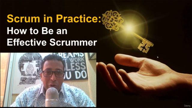 Scrum In Practice: How To Be An Effective Scrummer – Screenshot 3