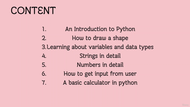 Programming Bootcamp with Python, JavaScript, C++, PHP MySql – Screenshot 1