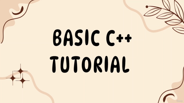 Programming Bootcamp with Python, JavaScript, C++, PHP MySql – Screenshot 2