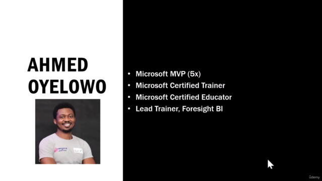 Data Modeling: Power BI Data Modeling Essentials – Screenshot 1