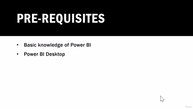 Data Modeling: Power BI Data Modeling Essentials – Screenshot 2
