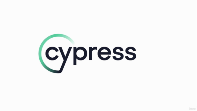 Maîtriser l'automatisation des tests avec Cypress – Screenshot 1