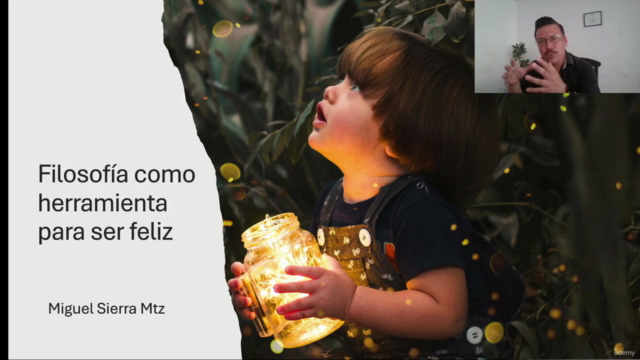 Filosofía como herramienta para ser felices – Screenshot 1