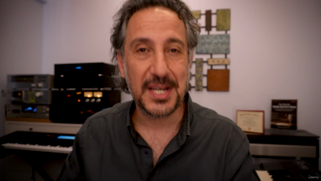 Ev Stüdyosu: Bilgisayarda Müzik Yapımı – Screenshot 1