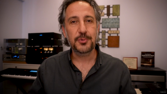 Ev Stüdyosu: Bilgisayarda Müzik Yapımı – Screenshot 4