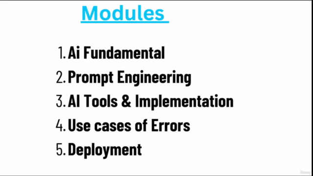 AI Marketing Automation & Prompt Engineering Masterclass – Screenshot 4