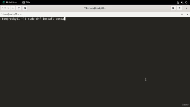 Rocky Linux: Ihr Weg zum Linux System Engineer – Screenshot 2