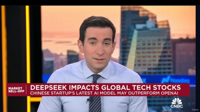 AI Business Cases with DeepSeek: P&G, Netflix, GameStop – Screenshot 1