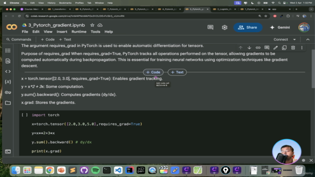 Master Deep Learning,Generative AI ,Pytorch:Zero to Agent AI – Screenshot 3