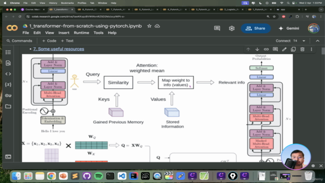 Master Deep Learning,Generative AI ,Pytorch:Zero to Agent AI – Screenshot 4