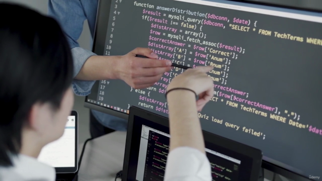 Python Programming: Build and Deploy Your Own Applications. – Screenshot 2