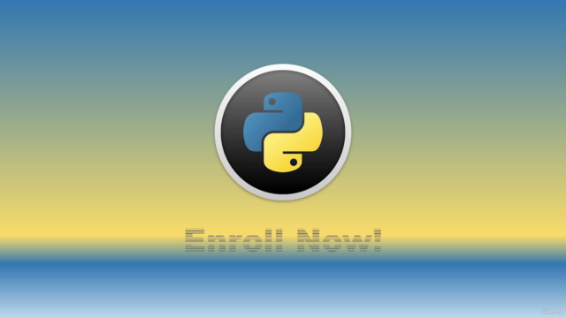 Python Programming: Build and Deploy Your Own Applications. – Screenshot 4