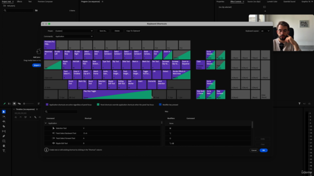 Master Shortcuts & Workflows in Premiere Pro & After Effects – Screenshot 3