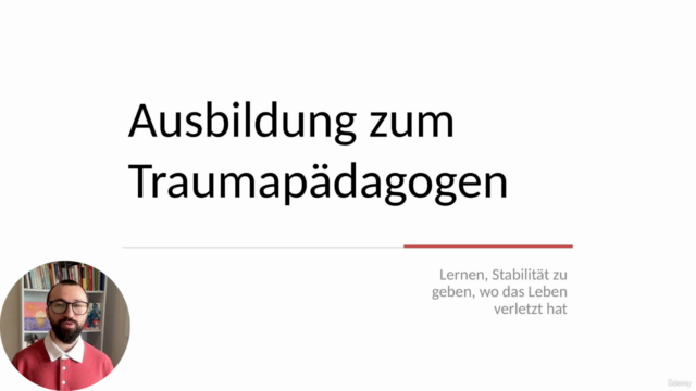 Ausbildung zum Traumapädagogen – Screenshot 1