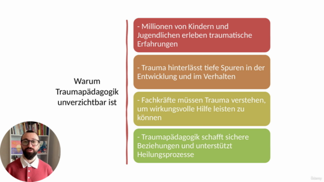 Ausbildung zum Traumapädagogen – Screenshot 2