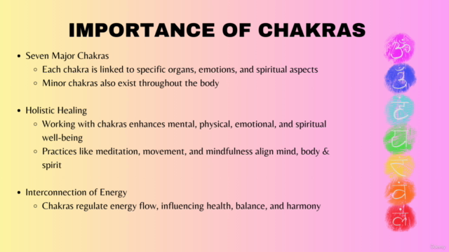 Chakra Healing 101: A Beginner’s Guide to Energy Balance – Screenshot 1