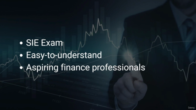 Learn FINRA Securities Industry Essentials (SIE) Training – Screenshot 4