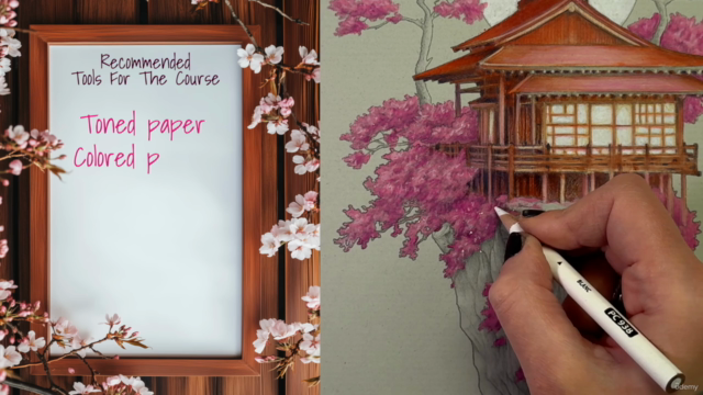 Japanese Fantasy Coloring – Screenshot 4