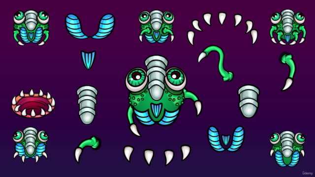 Unity 2D: Creative Game Development for Beginners – Screenshot 3