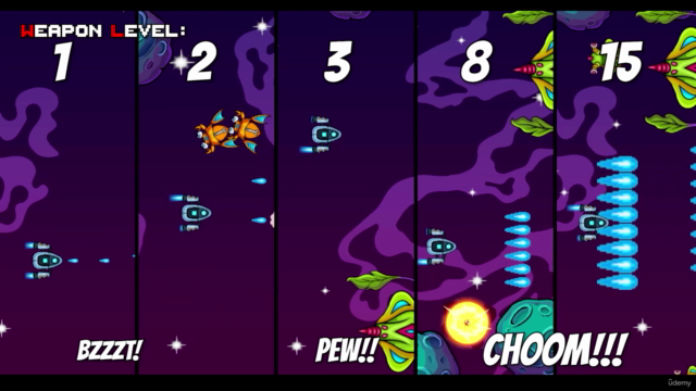 Unity 2D: Creative Game Development for Beginners – Screenshot 4