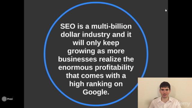 SEO: Master Search Engine Optimization and SEO Link Building – Screenshot 4