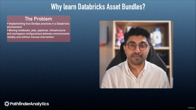 CI/CD with Databricks Asset Bundles (DAB) – Screenshot 1