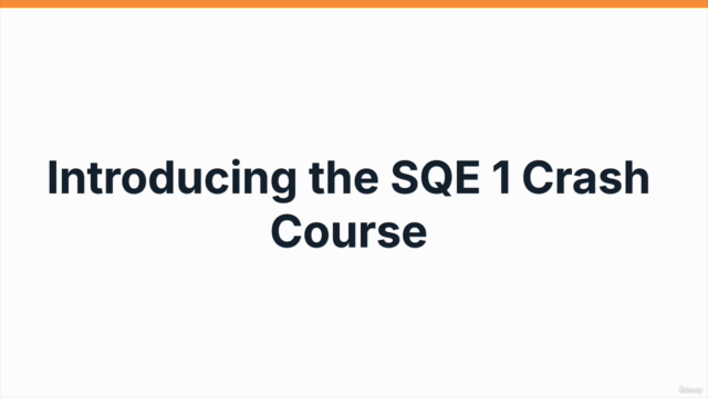 SQE 1 Crash Course: Master UK Solicitor Exam with Experts – Screenshot 1