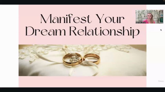 Manifest Your Dream Relationship: For Women Attracting a Man – Screenshot 4