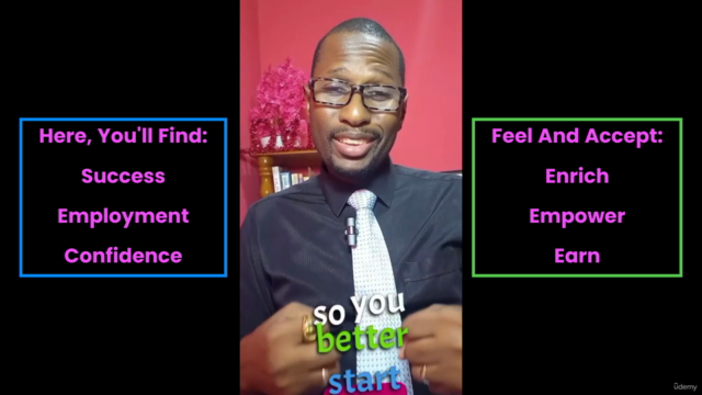 Foundations for Employment: Practical Tools – Screenshot 2