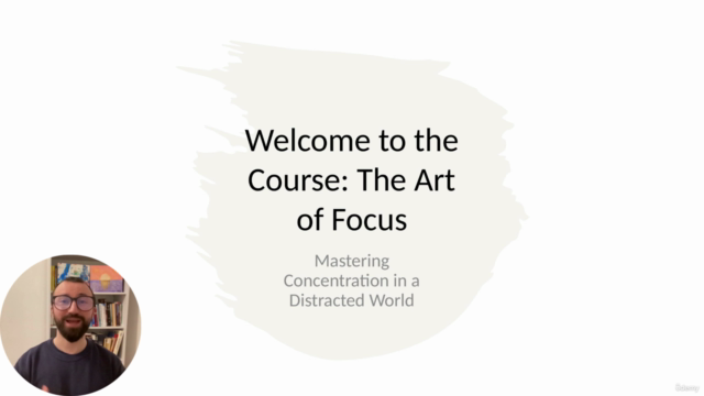 The Art of Focus – Screenshot 1