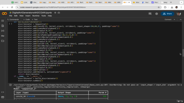 Building Generative AI Projects with LLM, Langchain, GAN – Screenshot 4