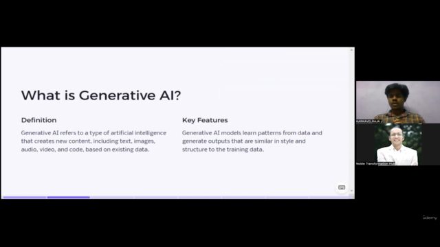 Generative AI The Future of AI-Powered Creativity Pro TM – Screenshot 1