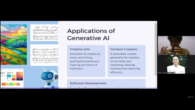 Generative AI The Future of AI-Powered Creativity Pro TM – Screenshot 2