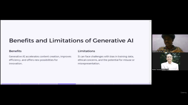 Generative AI The Future of AI-Powered Creativity Pro TM – Screenshot 3
