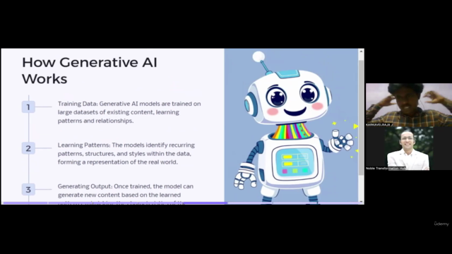 Generative AI The Future of AI-Powered Creativity Pro TM – Screenshot 4