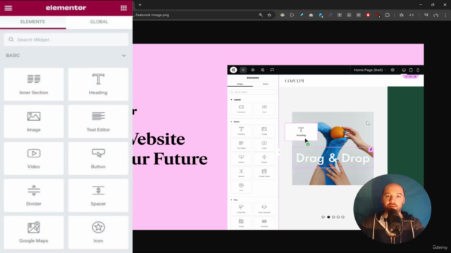 Créer un SaaS type No-Code avec JavaScript | Guide complet – Screenshot 1