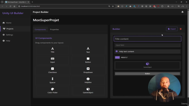 Créer un SaaS type No-Code avec JavaScript | Guide complet – Screenshot 3