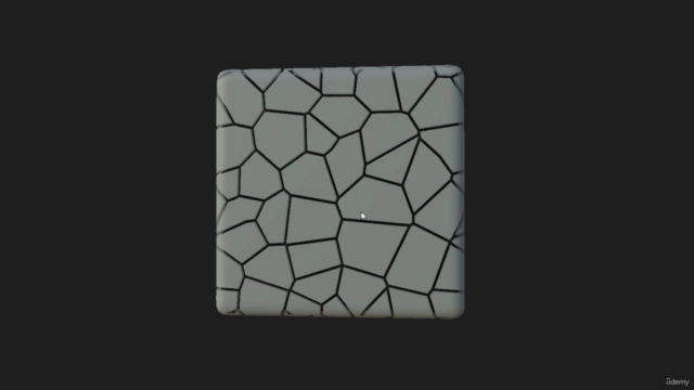Substance Designer - Do Zero ao Realismo – Screenshot 2