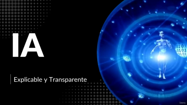 Inteligencia Artificial Explicable y Transparente – Screenshot 4