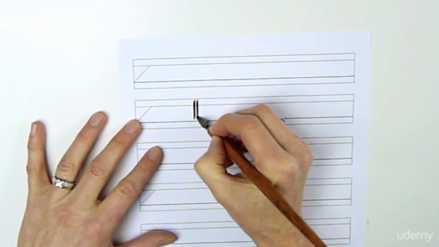 Calligraphy: The Basics – Screenshot 1